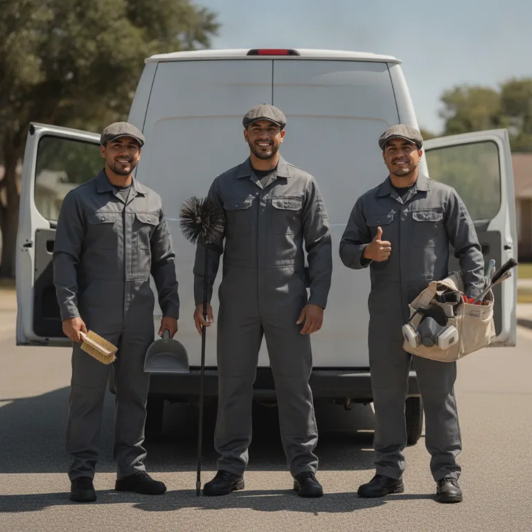 Deshollinador equipo en Tapachula